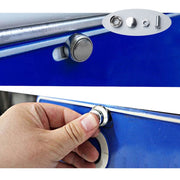 10 set viti antifurto bulloni targa auto viti telaio, 10 Sets