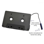 Convertitore Bluetooth universale Nastro per auto MP3 / SBC / Cassetta audio Bluetooth stereo, Bluetooth Converter