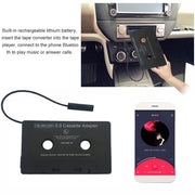 Convertitore Bluetooth universale Nastro per auto MP3 / SBC / Cassetta audio Bluetooth stereo, Bluetooth Converter