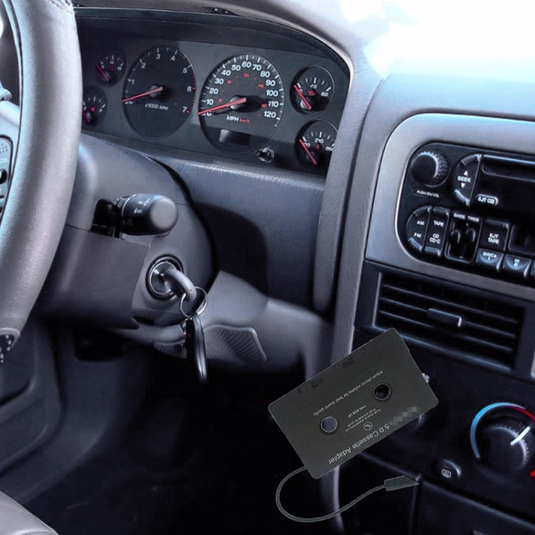 Convertitore Bluetooth universale Nastro per auto MP3 / SBC / Cassetta audio Bluetooth stereo, Bluetooth Converter