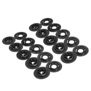 10 Set Tappetini per tappetini per auto Supporti da pavimento Morsetti di fissaggio Morsetti 3D08645214PK / 3D0864523B41 per Volkswagen / Skoda / Audi, 3D0864523B41