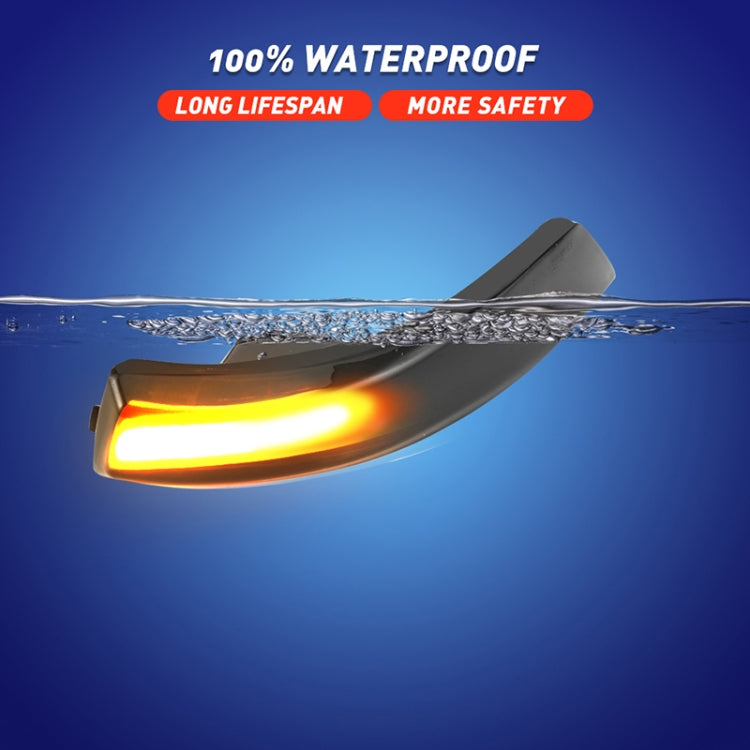 Set 2 LED 12V 5W luci retromarcia e direzione Ford