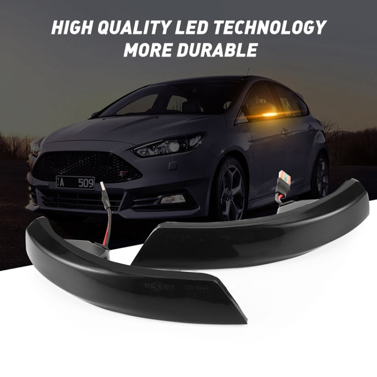 Set 2 LED 12V 5W luci retromarcia e direzione Ford