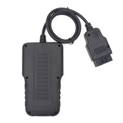Rilevatore di guasti per auto con schermo a colori per scanner V311 OBD2 8 ~ 36 V, supporta cinese/inglese/francese/tedesco, V311