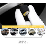 Bluetooth 4.0 TPMS Sistema di rilevamento della pressione di monitoraggio della pressione dei pneumatici esterni per auto, Car External Tire Pressure Detection System