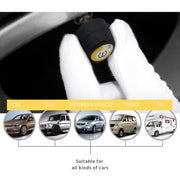 Bluetooth 4.0 TPMS Sistema di rilevamento della pressione di monitoraggio della pressione dei pneumatici esterni per auto, Car External Tire Pressure Detection System