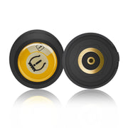 Bluetooth 4.0 TPMS Sistema di rilevamento della pressione di monitoraggio della pressione dei pneumatici esterni per auto, Car External Tire Pressure Detection System