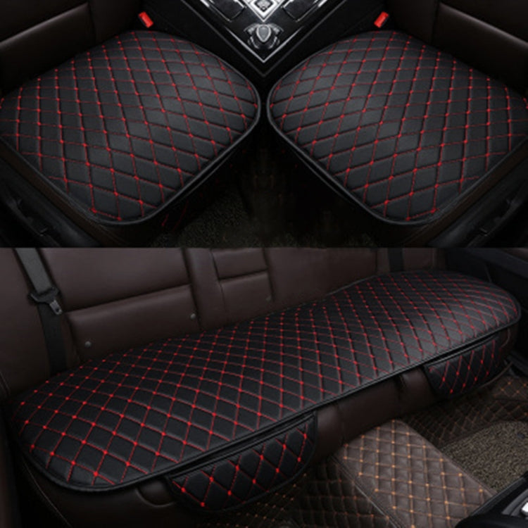 Cuscino per seggiolino auto Coprisedile semplice universale Tappetino antiscivolo Accessori per auto