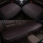 Cuscino per seggiolino auto Coprisedile semplice universale Tappetino antiscivolo Accessori per auto