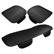 Cuscino per seggiolino auto Coprisedile semplice universale Tappetino antiscivolo Accessori per auto