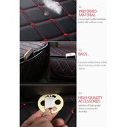 Cuscino per seggiolino auto Coprisedile semplice universale Tappetino antiscivolo Accessori per auto