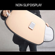 Cuscino per seggiolino auto Coprisedile semplice universale Tappetino antiscivolo Accessori per auto