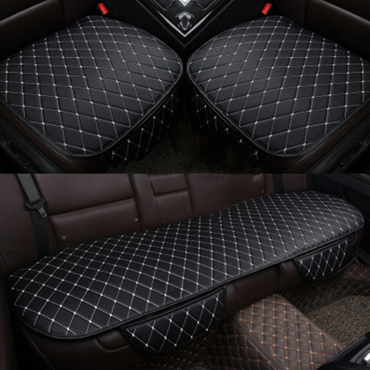 Cuscino per seggiolino auto Coprisedile semplice universale Tappetino antiscivolo Accessori per auto