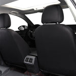 Set tappetini antiscivolo universali in pelle PU 9 in 1 per auto