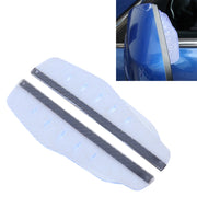1 paio 3R-2156 Copertura antipioggia per sopracciglia a specchio per specchietto retrovisore universale per auto