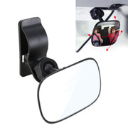 3R-2161 Specchietto grandangolare regolabile per punto cieco interno per camion per auto con clip, 3R-216