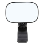 3R-2161 Specchietto grandangolare regolabile per punto cieco interno per camion per auto con clip, 3R-216