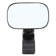 3R-2161 Specchietto grandangolare regolabile per punto cieco interno per camion per auto con clip, 3R-216