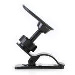 3R-2161 Specchietto grandangolare regolabile per punto cieco interno per camion per auto con clip, 3R-216