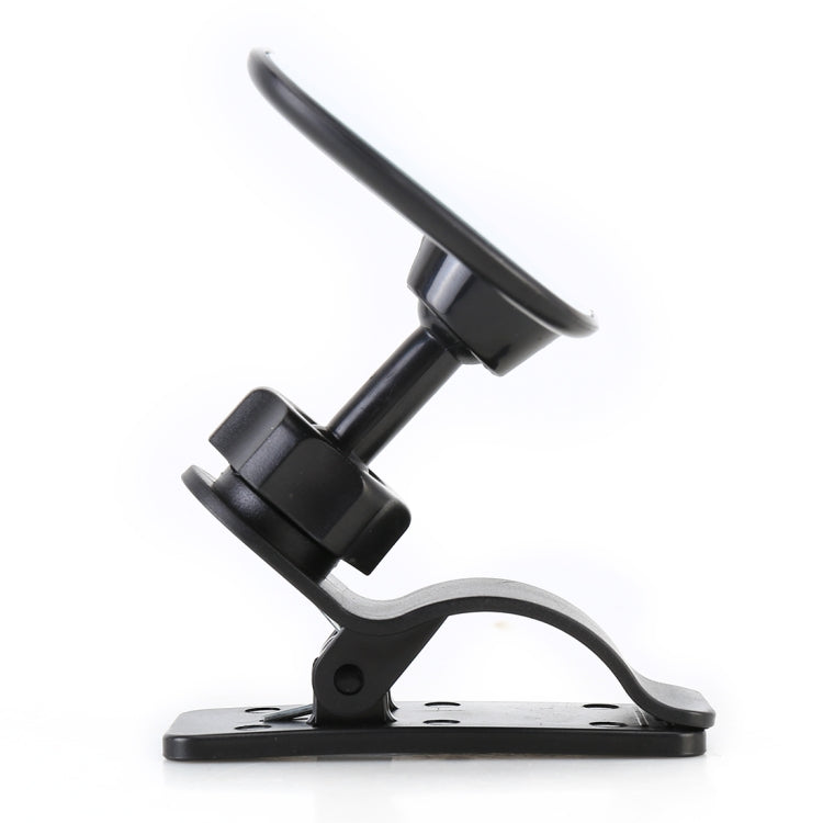 3R-2161 Specchietto grandangolare regolabile per punto cieco interno per camion per auto con clip, 3R-216
