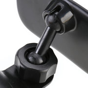 3R-2161 Specchietto grandangolare regolabile per punto cieco interno per camion per auto con clip, 3R-216