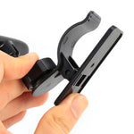 3R-2161 Specchietto grandangolare regolabile per punto cieco interno per camion per auto con clip, 3R-216