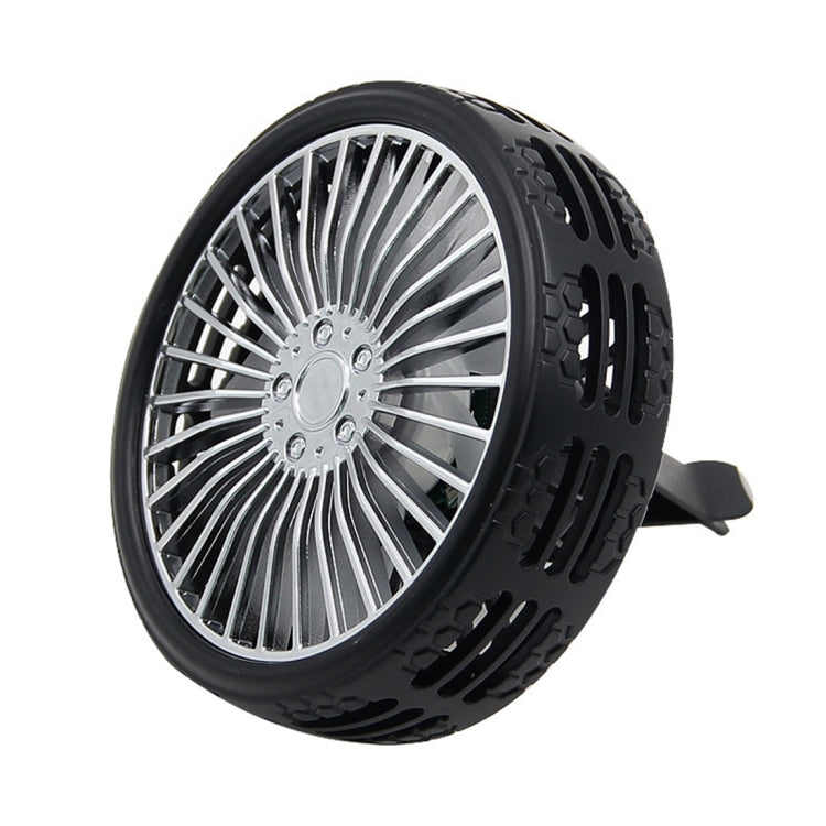 F203A Ventola di raffreddamento elettrica per presa d'aria portatile per auto, F203A