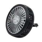F203A Ventola di raffreddamento elettrica per presa d'aria portatile per auto, F203A