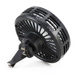 F203A Ventola di raffreddamento elettrica per presa d'aria portatile per auto, F203A