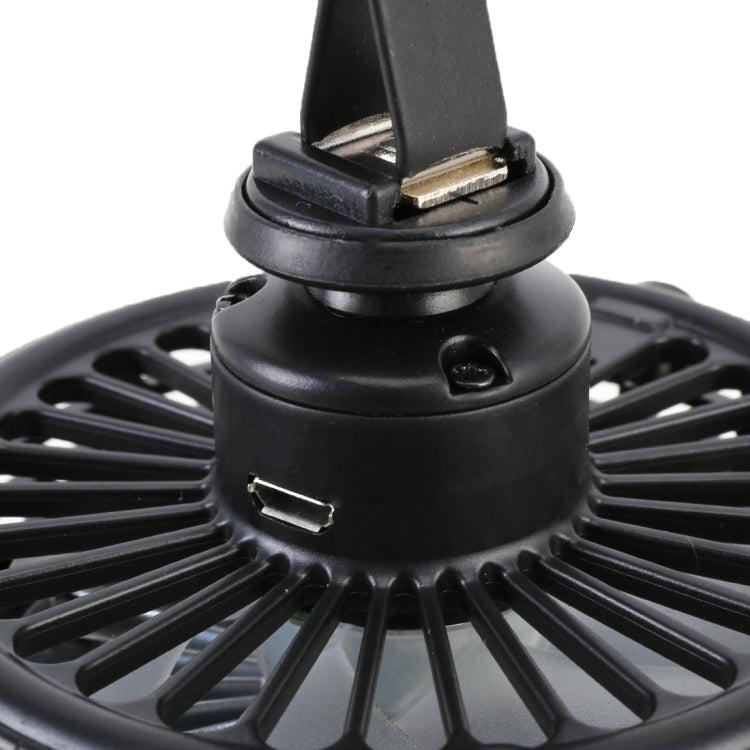 F203A Ventola di raffreddamento elettrica per presa d'aria portatile per auto, F203A
