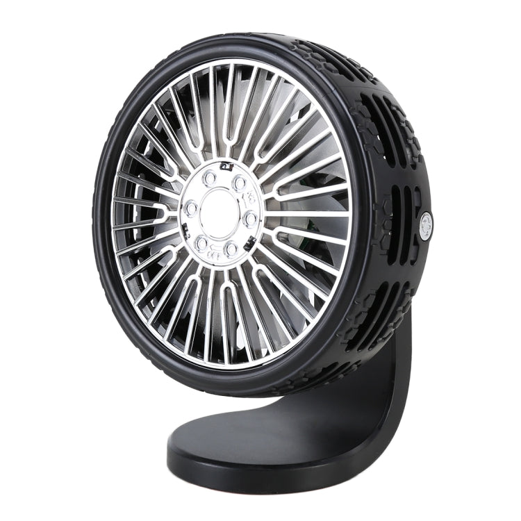 Ventola di raffreddamento elettrica con ventosa per presa d'aria portatile F203B per auto con aromaterapia, F203B