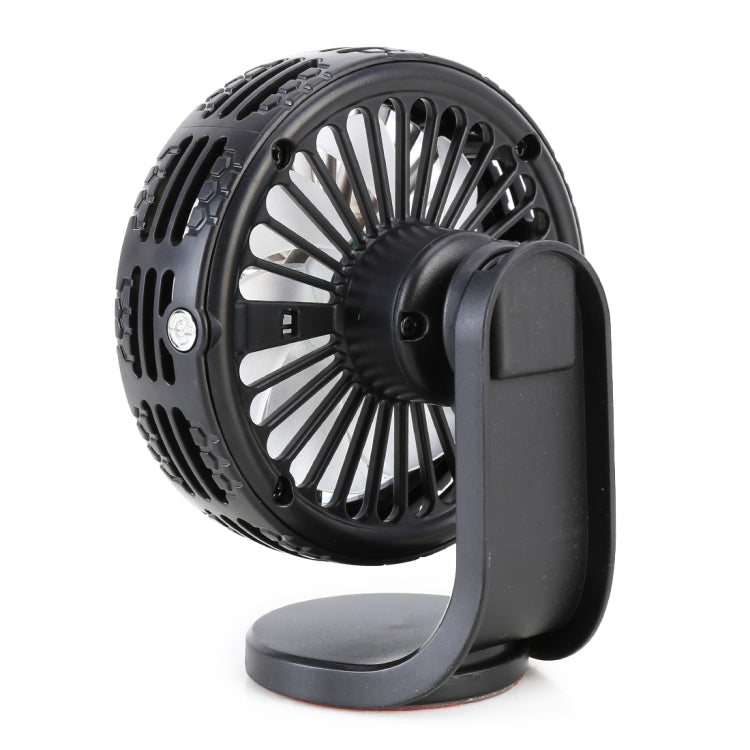 Ventola di raffreddamento elettrica con ventosa per presa d'aria portatile F203B per auto con aromaterapia, F203B