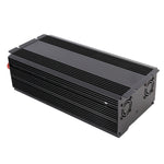 Invertitore di potenza multifunzionale a onda sinusoidale per auto da 3000 W CC 24 V a CA 220 V, consegna colore casuale, 3000W(Sine Wave)