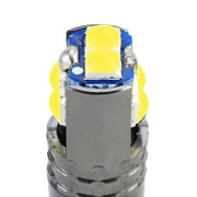 2 PZ T10 / W5W / 168 DC12-24V / 1,8 W / 6000 K / 140LM Luce di ingombro per auto 4 LED SMD-3030 Perline lampada con decodifica e corrente costante, 10pcs DC12-24V / 1.8W / 6000K / 140LM
