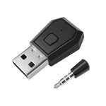 Adattatore Bluetooth USB 4.0 per Sony PlayStation PS4