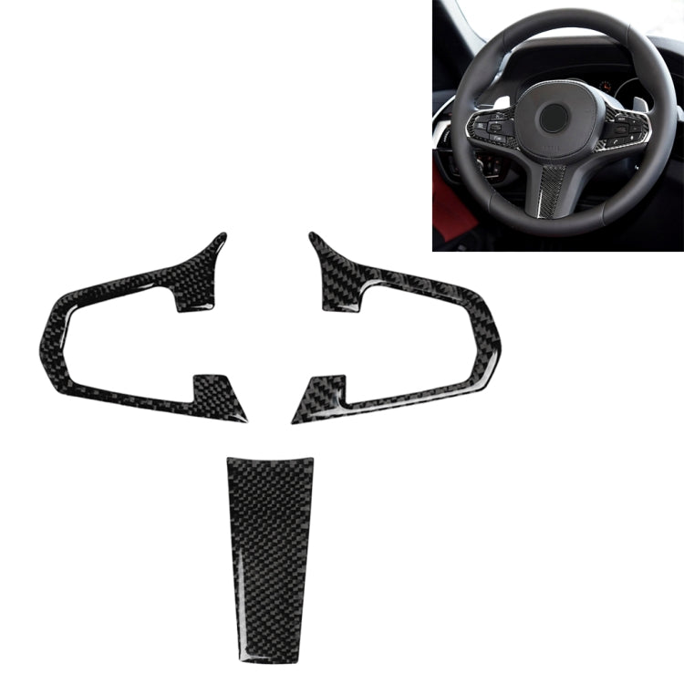 Adesivo decorativo in fibra di carbonio per BMW X3 F25