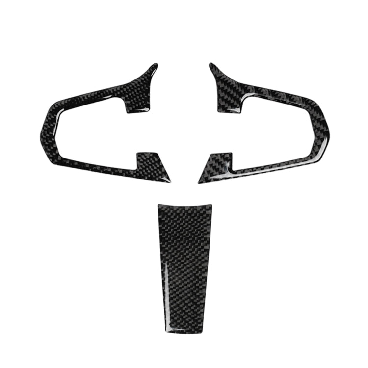 Adesivo decorativo in fibra di carbonio per BMW X3 F25