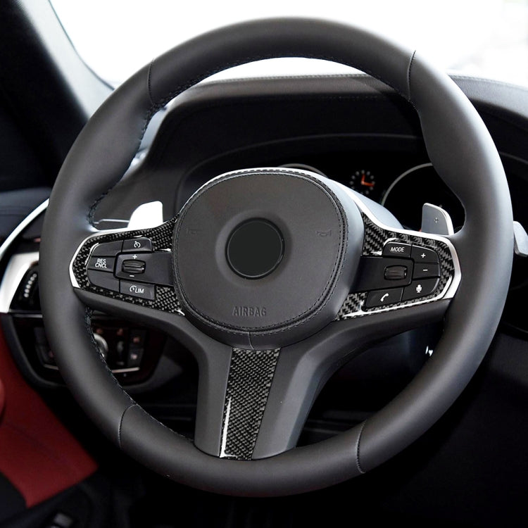 Adesivo decorativo in fibra di carbonio per BMW X3 F25