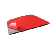 Adesivo decorativo per pulsante volante in fibra di carbonio 2 in 1 per Chevrolet Camaro 2017-2019, guida a destra e a sinistra universale, For Chevrolet Camaro 2017-2019