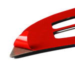 Adesivo decorativo in fibra di carbonio per BMW E70 X5 2008-2013