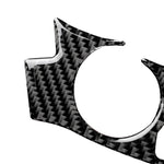 Adesivo decorativo in fibra di carbonio per Lexus IS250 NX200