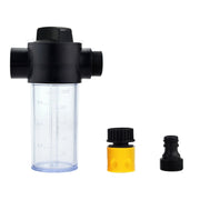 Spruzzatore d'acqua portatile multifunzionale per lavatrice ad acqua con pistola ad acqua in schiuma, Foam Pot Water Sprayer Kettle