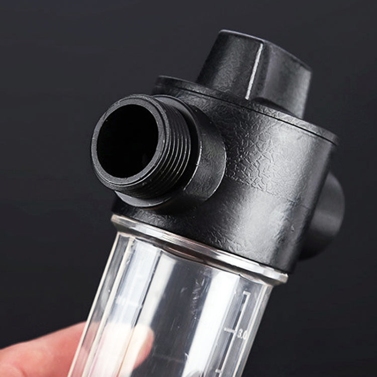 Spruzzatore d'acqua portatile multifunzionale per lavatrice ad acqua con pistola ad acqua in schiuma, Foam Pot Water Sprayer Kettle
