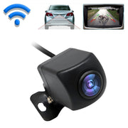 Telecamera per retromarcia di backup wireless WiFi per auto Telecamera per punti ciechi grandangolare, WiFi