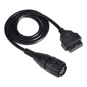 Cavo ICOM-D 10PIN per cavo diagnostico motociclette BMW, 10 Pin to 16 Pin  for BMW
