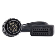 Cavo ICOM-D 10PIN per cavo diagnostico motociclette BMW, 10 Pin to 16 Pin  for BMW
