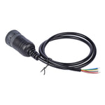 Cavo di collegamento dell'interfaccia diagnostica del trunk J1939-9Pin, Trunk Diagnostic Interface