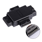 Splitter OBD2 con presa estesa diagnostica OBD per auto 16PIN, OBD Diagnostic Extended Plug
