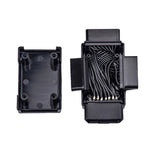Splitter OBD2 con presa estesa diagnostica OBD per auto 16PIN, OBD Diagnostic Extended Plug