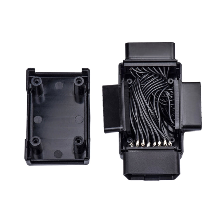 Splitter OBD2 con presa estesa diagnostica OBD per auto 16PIN, OBD Diagnostic Extended Plug